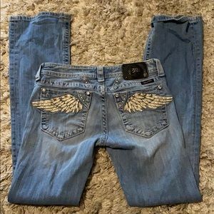 Miss Me Jeans, Size 28.